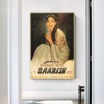 affiche bollywood vintage