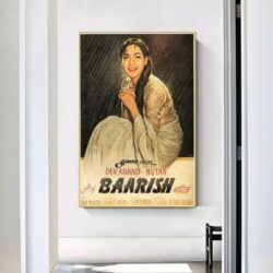 affiche bollywood vintage
