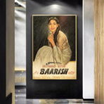 affiche bollywood vintage