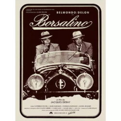 affiche borsalino