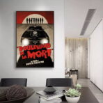 affiche boulevard de la mort