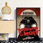 affiche boulevard de la mort