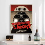 affiche boulevard de la mort