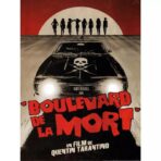 affiche boulevard de la mort