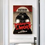 affiche boulevard de la mort