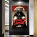 affiche boulevard de la mort
