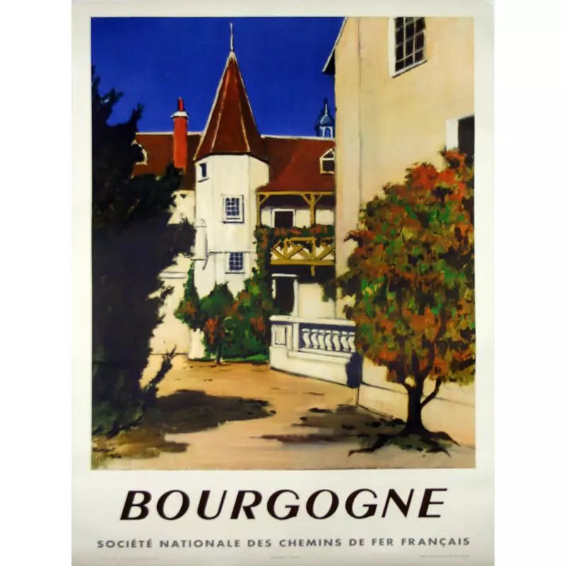 affiche-bourgogne-vintage_11 affiche bourgogne vintage