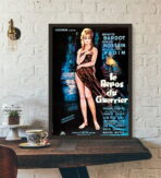 affiche brigitte bardot