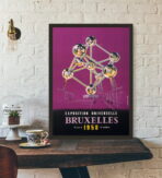 affiche bruxelles