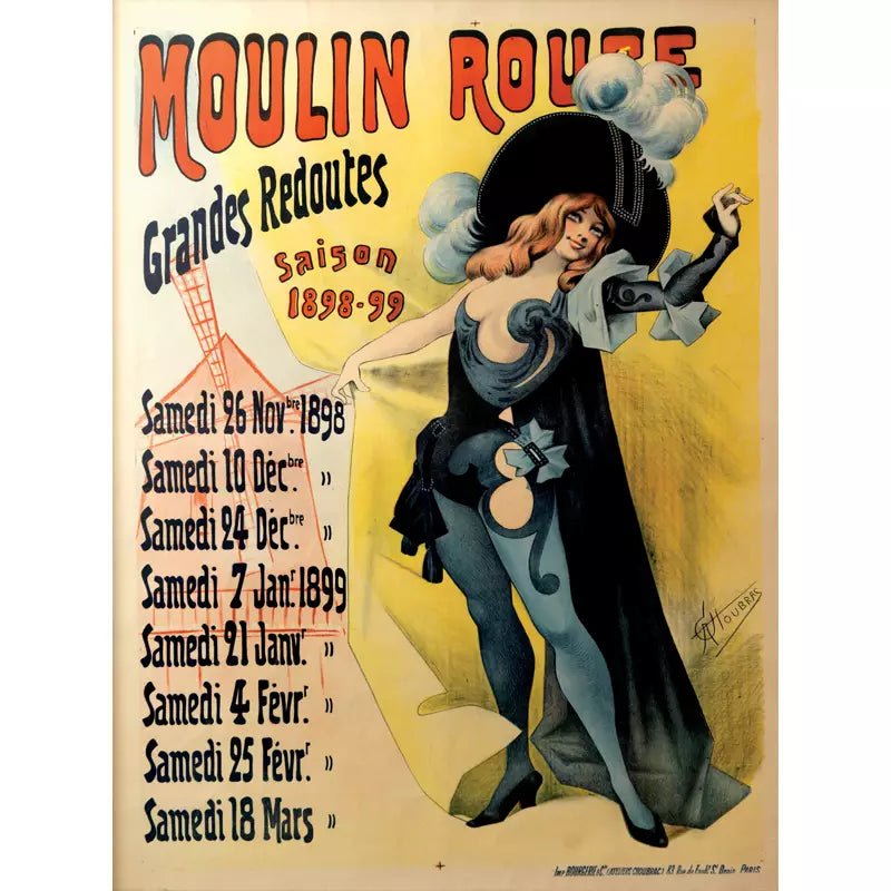 affiche-cabaret-vintage_2 affiche cabaret vintage