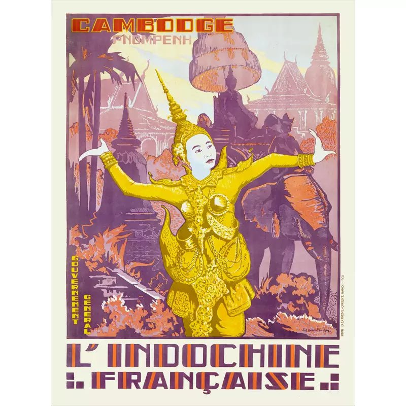 affiche-cambodge-vintage_1 affiche cambodge vintage