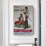 affiche cartouche