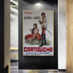 affiche cartouche
