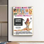 affiche Casino Royale 1967