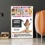 affiche Casino Royale 1967