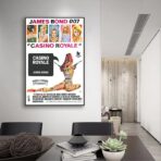 affiche Casino Royale 1967