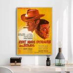affiche cent mille dollars au soleil