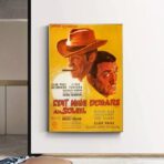 affiche cent mille dollars au soleil