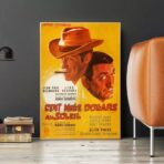 affiche cent mille dollars au soleil