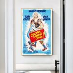 affiche certains l'aiment chaud