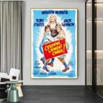 affiche certains l'aiment chaud