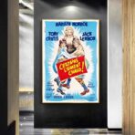 affiche certains l'aiment chaud