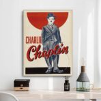 affiche charlie chaplin