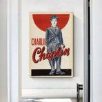 affiche charlie chaplin