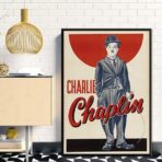 affiche charlie chaplin
