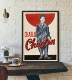 affiche charlie chaplin