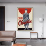 affiche charlie chaplin