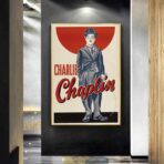 affiche charlie chaplin