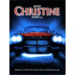 affiche christine