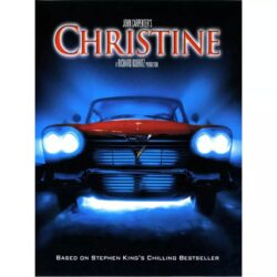 affiche christine