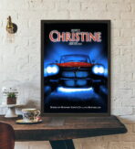 affiche christine