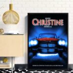 affiche christine