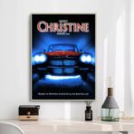 affiche christine