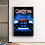 affiche christine