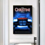 affiche christine