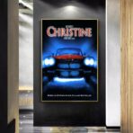 affiche christine