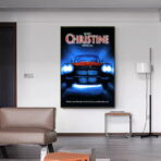 affiche christine