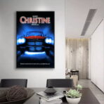 affiche christine