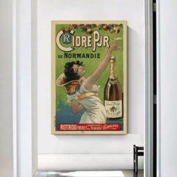 affiche cidre
