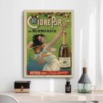 affiche cidre