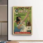 affiche cidre