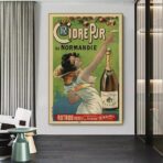 affiche cidre