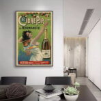 affiche cidre