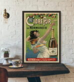 affiche cidre