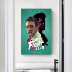 affiche cinéma fight club