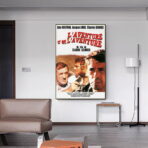 affiche cinéma l'aventure c'est l'aventure